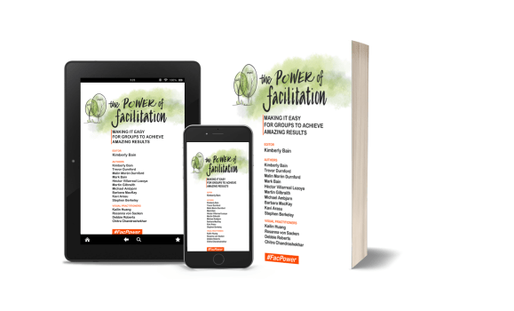 The Power of Facilitation #FacPower