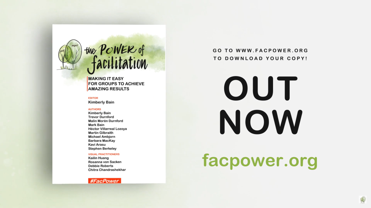 #FacPower - out now!