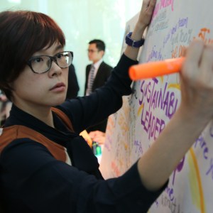 Kailin Huang #FacPower