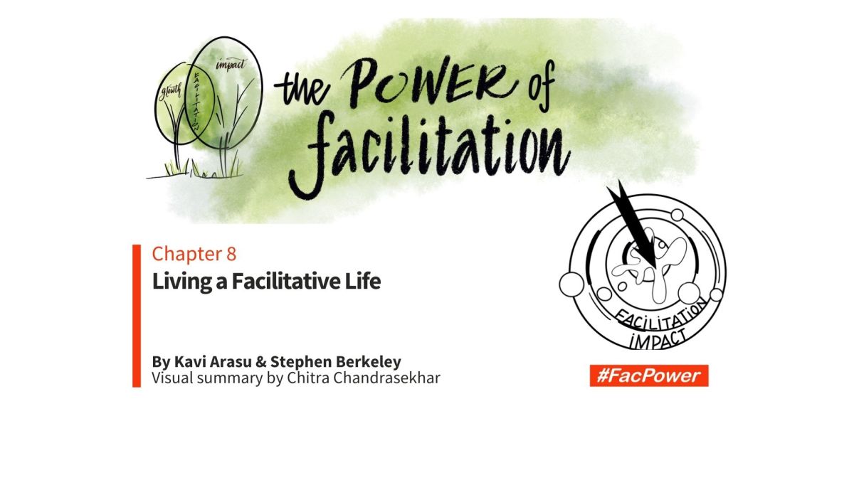 8. Living a Facilitative Life
