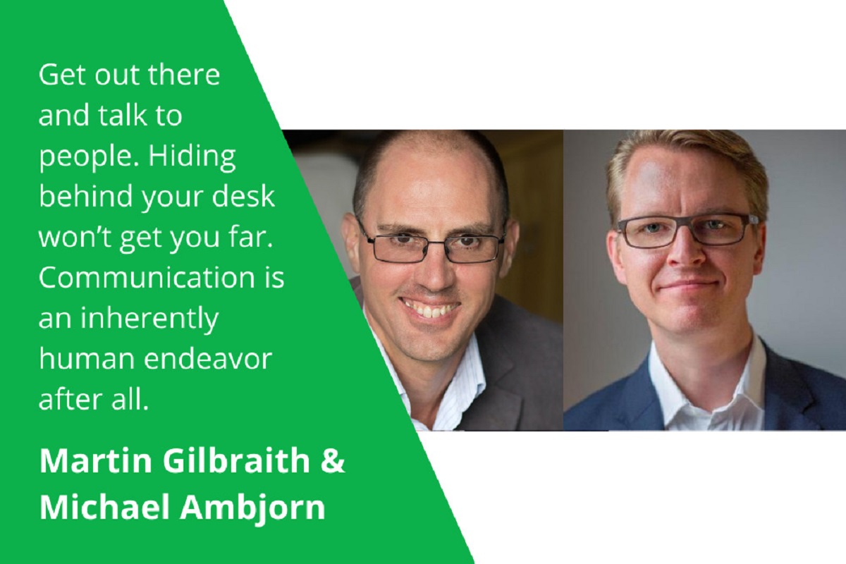 Michael-Ambjorn-and-Martin-Gilbraith-interview